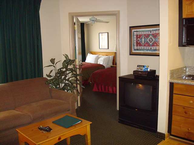 Homewood Suites Phoenix-Scottsdale Pokoj fotografie