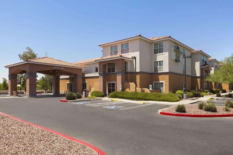 Homewood Suites Phoenix-Scottsdale Restaurace fotografie