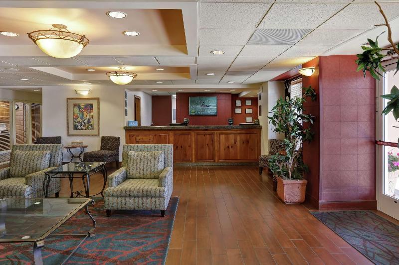 Homewood Suites Phoenix-Scottsdale Interiér fotografie