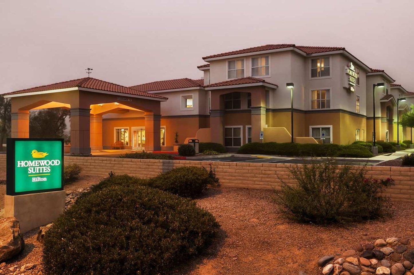 Homewood Suites Phoenix-Scottsdale Exteriér fotografie