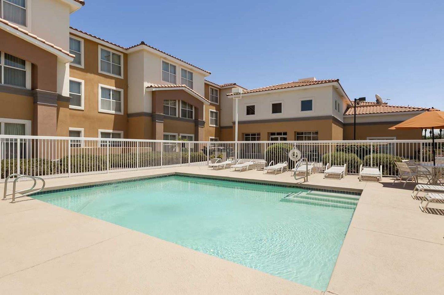 Homewood Suites Phoenix-Scottsdale Exteriér fotografie