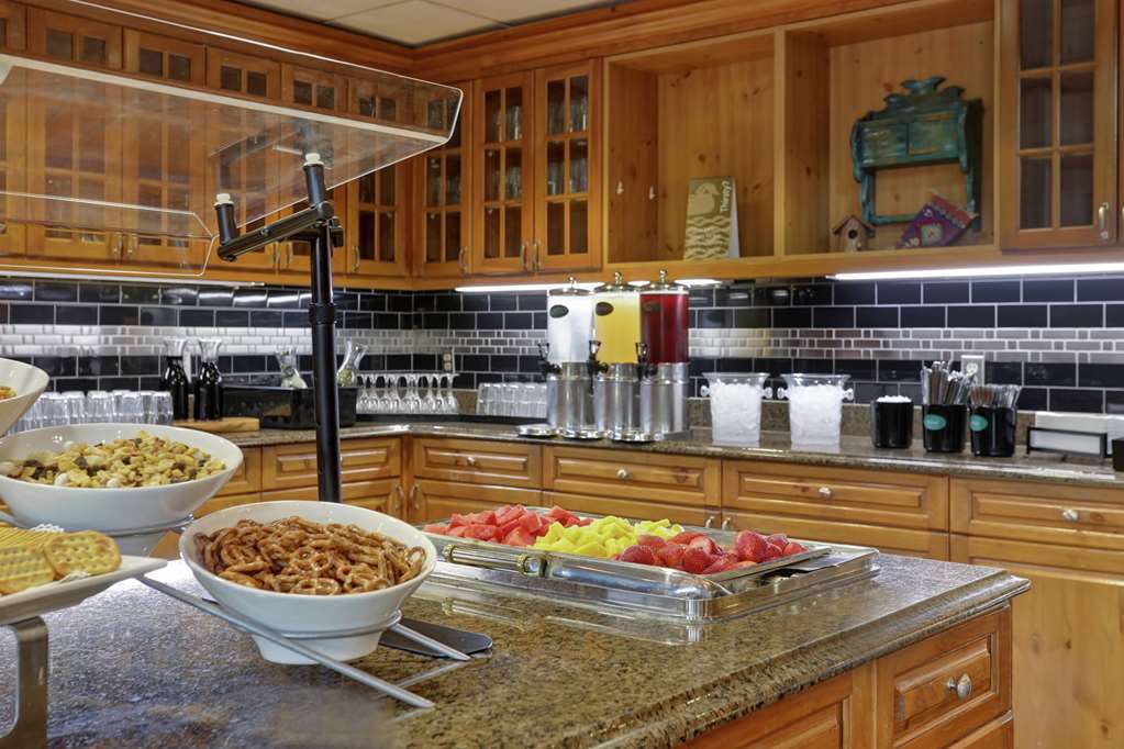 Homewood Suites Phoenix-Scottsdale Restaurace fotografie