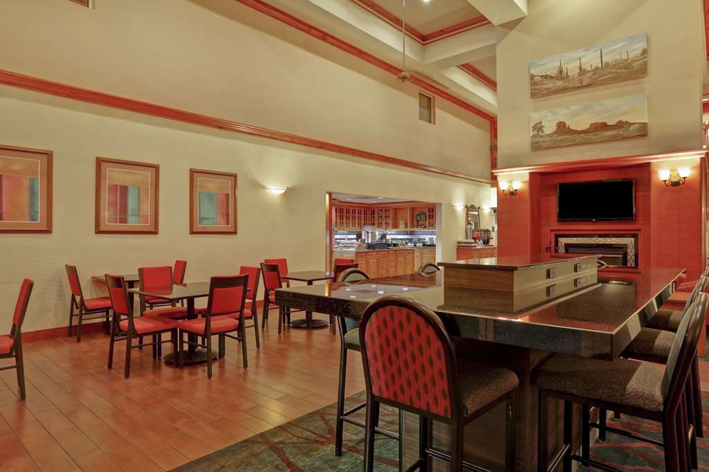 Homewood Suites Phoenix-Scottsdale Restaurace fotografie
