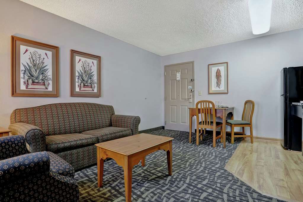Homewood Suites Phoenix-Scottsdale Pokoj fotografie
