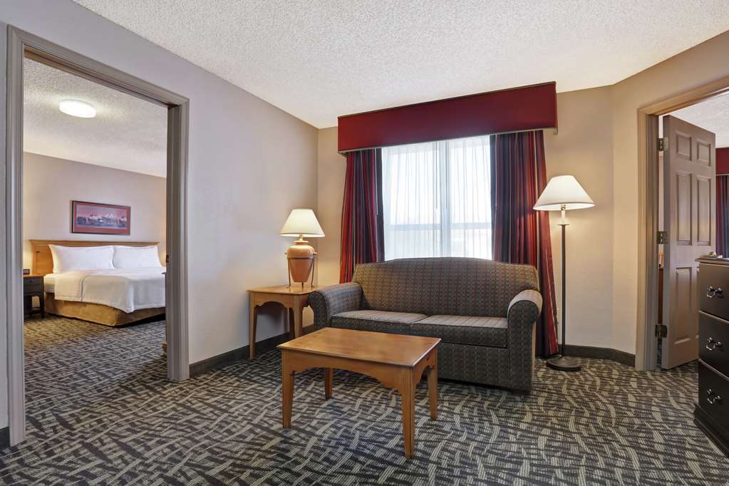 Homewood Suites Phoenix-Scottsdale Pokoj fotografie