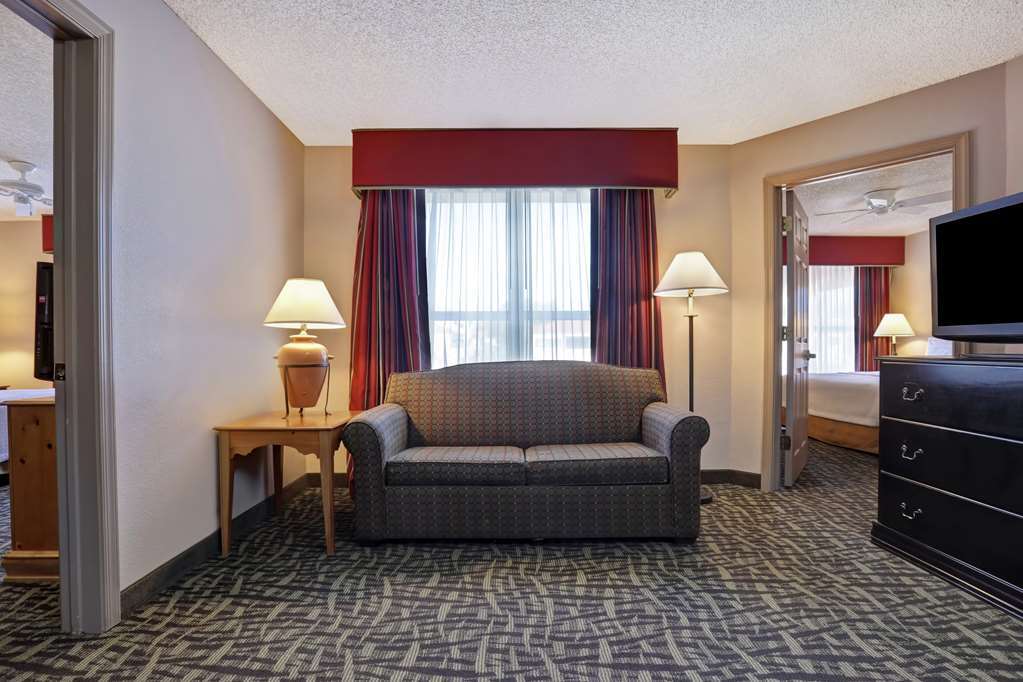 Homewood Suites Phoenix-Scottsdale Pokoj fotografie