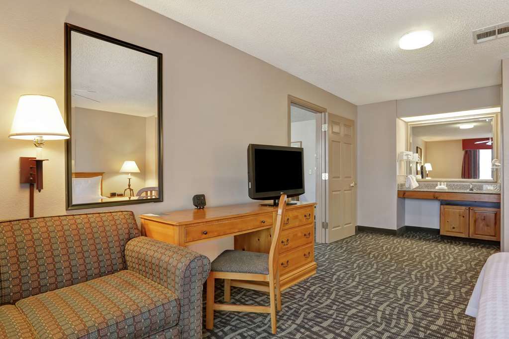 Homewood Suites Phoenix-Scottsdale Pokoj fotografie