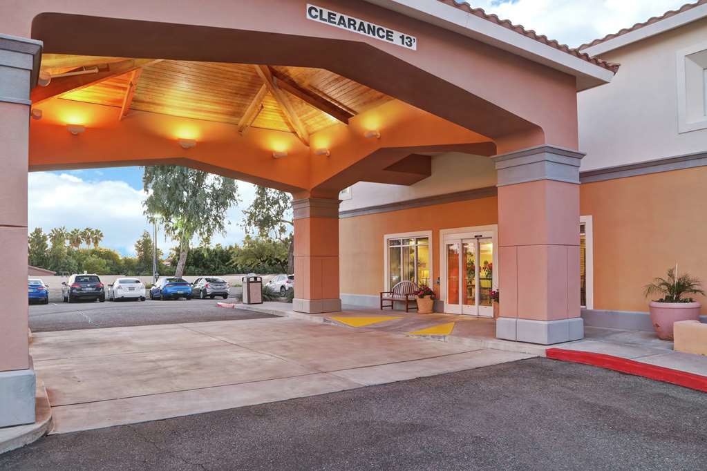 Homewood Suites Phoenix-Scottsdale Exteriér fotografie