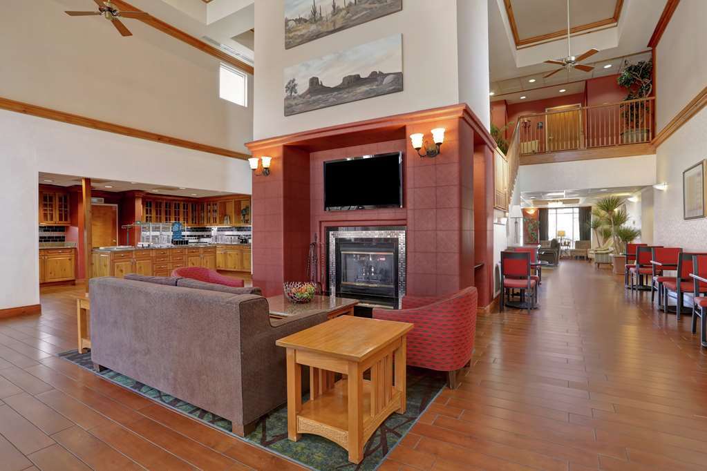Homewood Suites Phoenix-Scottsdale Interiér fotografie