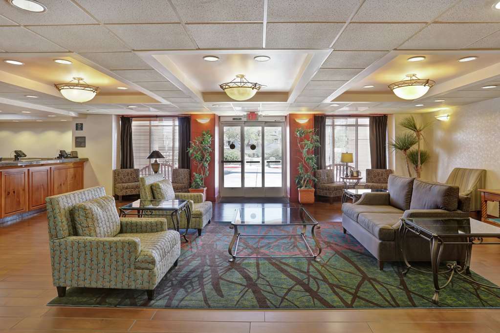 Homewood Suites Phoenix-Scottsdale Interiér fotografie