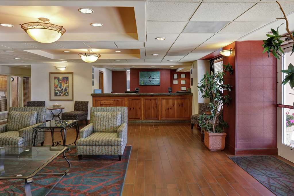 Homewood Suites Phoenix-Scottsdale Interiér fotografie