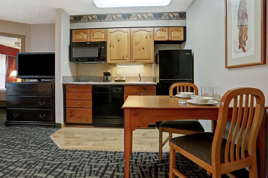 Homewood Suites Phoenix-Scottsdale Pokoj fotografie