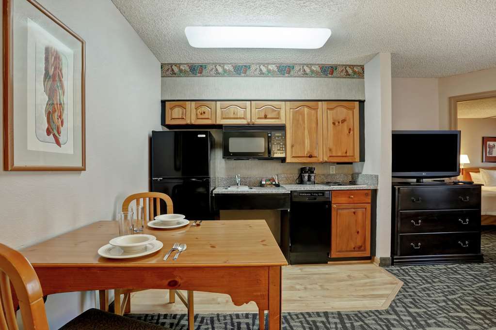 Homewood Suites Phoenix-Scottsdale Pokoj fotografie