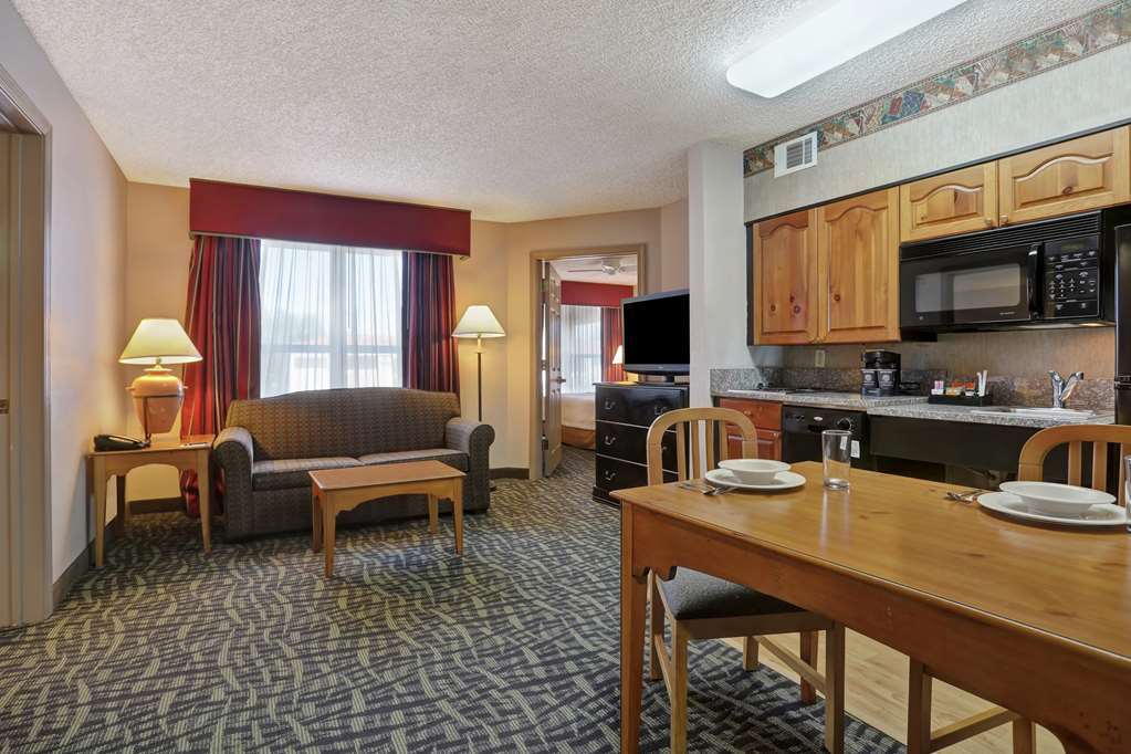 Homewood Suites Phoenix-Scottsdale Pokoj fotografie