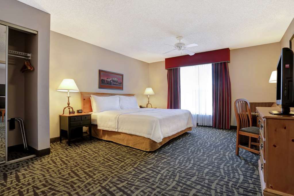 Homewood Suites Phoenix-Scottsdale Pokoj fotografie