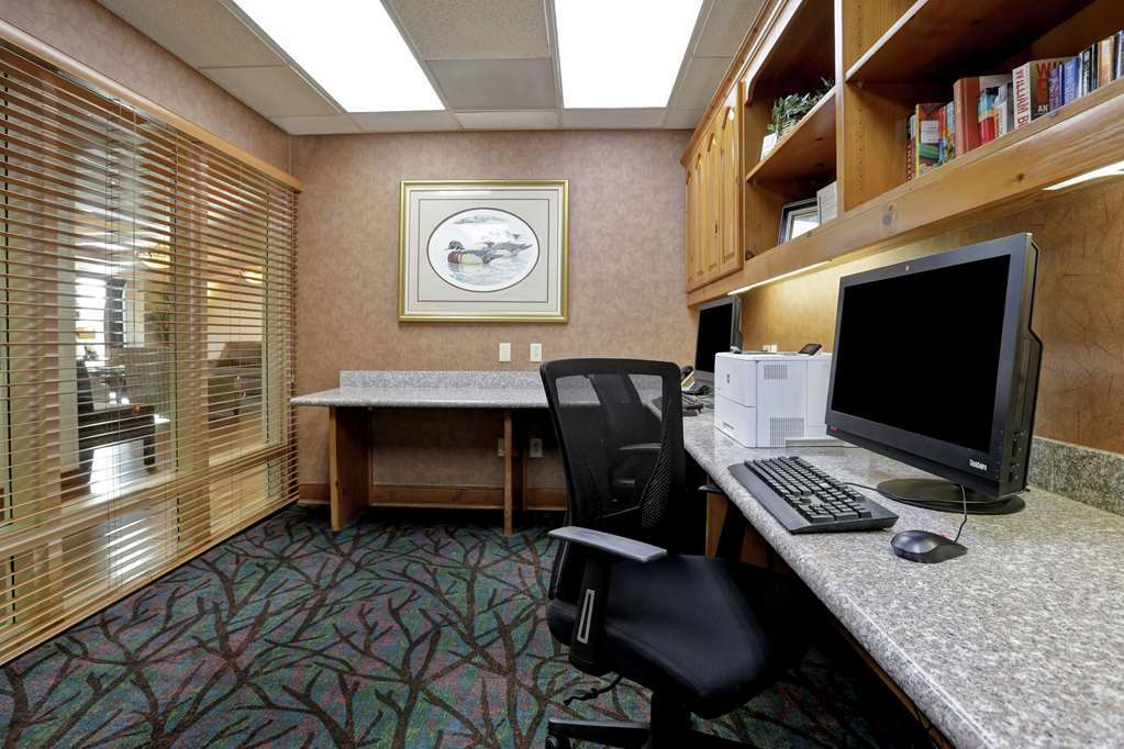 Homewood Suites Phoenix-Scottsdale Zařízení fotografie
