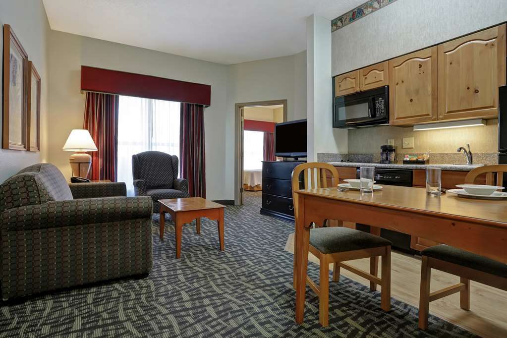 Homewood Suites Phoenix-Scottsdale Pokoj fotografie